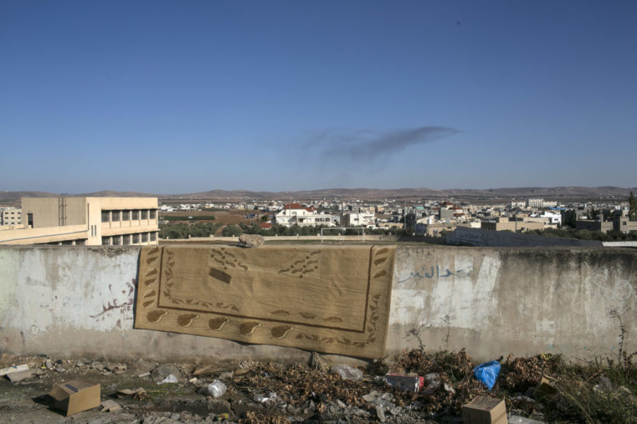 Proximity to Syria